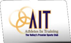 Athletes in Training